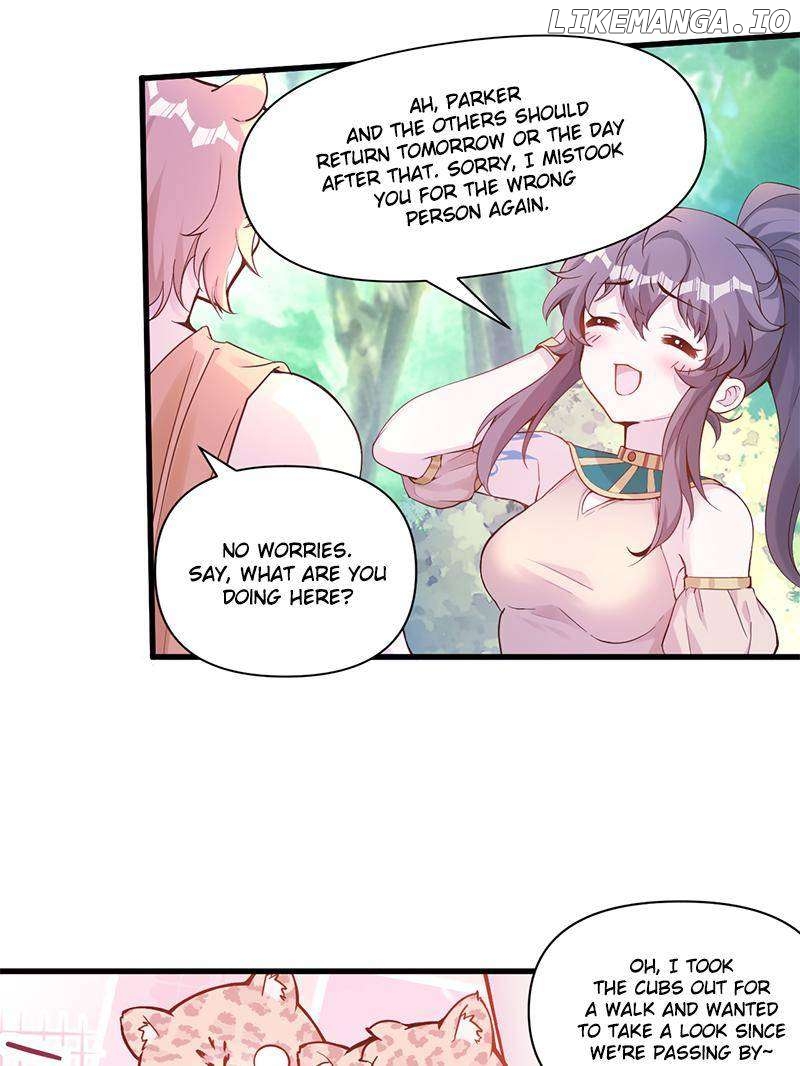 Beauty and the Beasts Chapter 568 - page 4