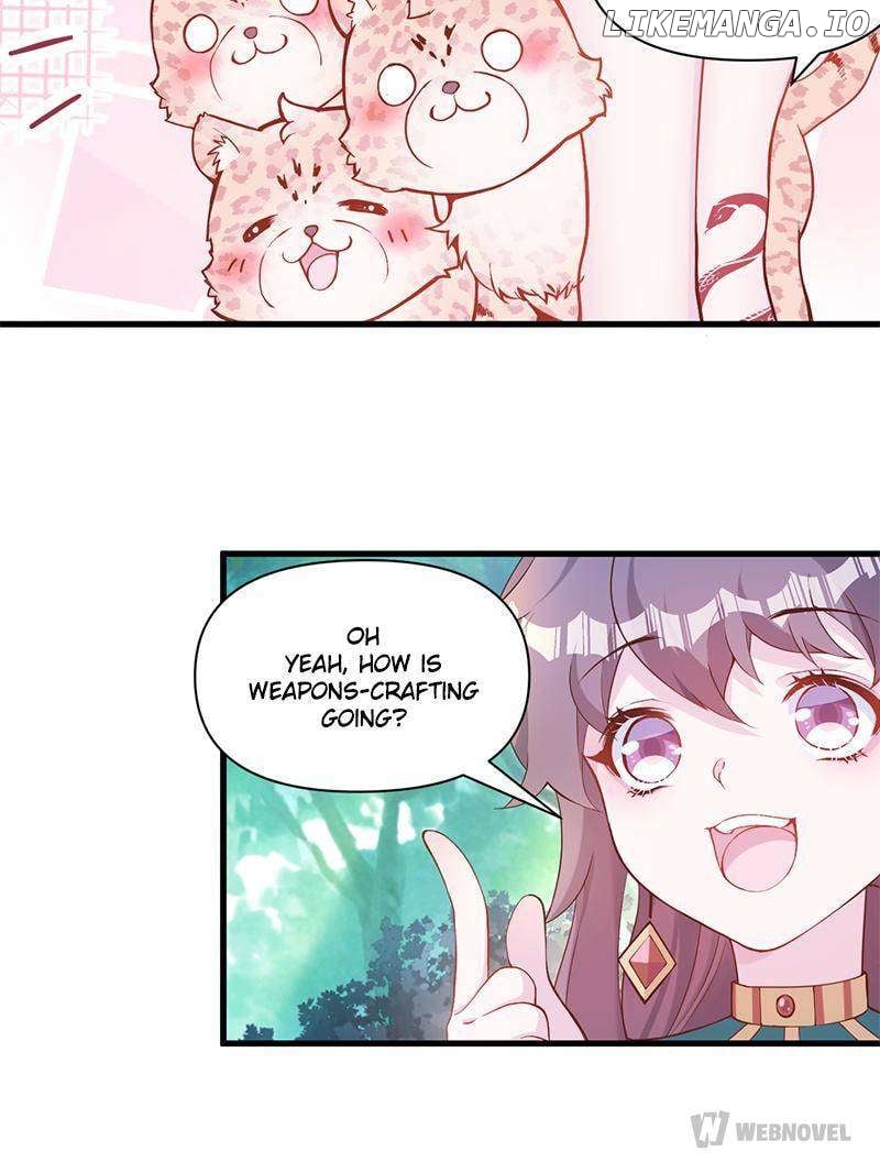 Beauty and the Beasts Chapter 568 - page 5