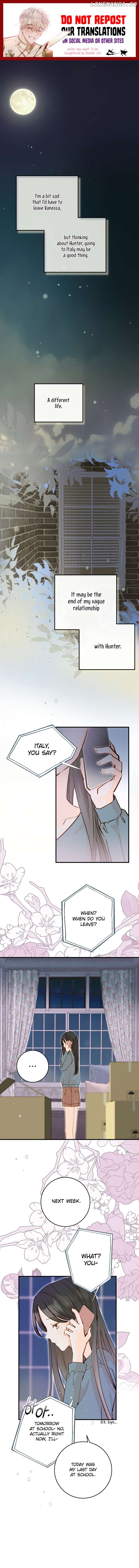 William in the Closet Chapter 15 - page 1