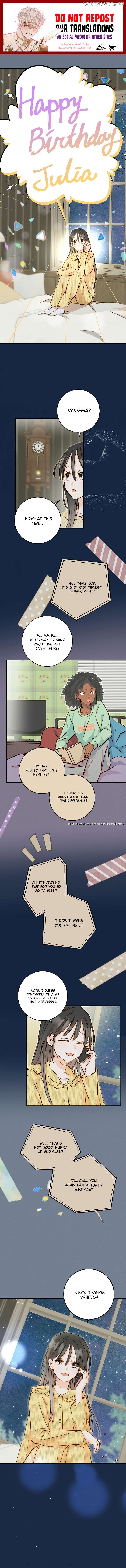William in the Closet Chapter 16 - page 1
