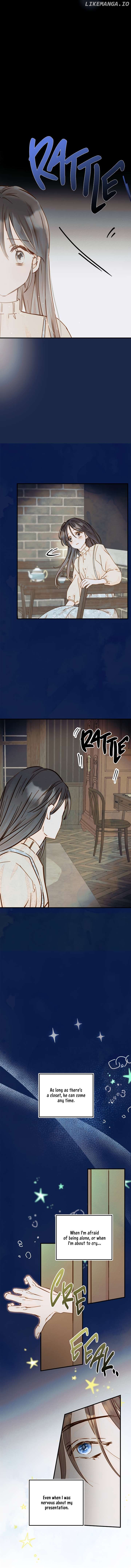 William in the Closet Chapter 16 - page 9