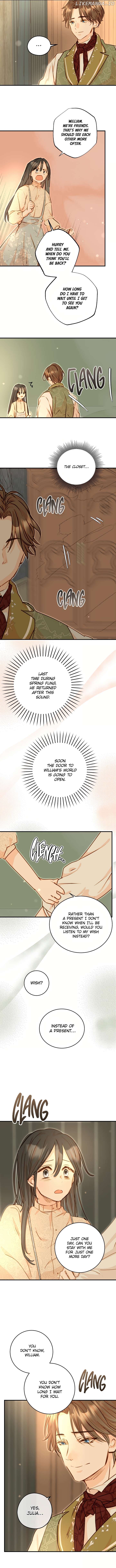 William in the Closet Chapter 17 - page 10