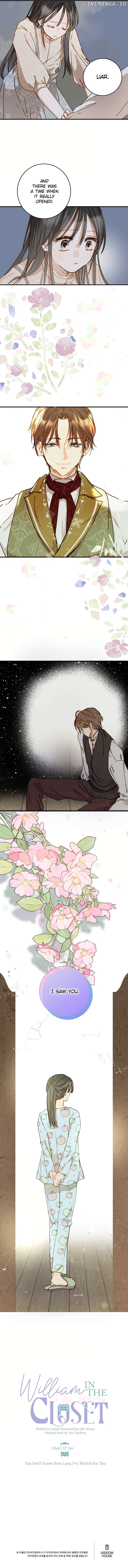 William in the Closet Chapter 17 - page 12