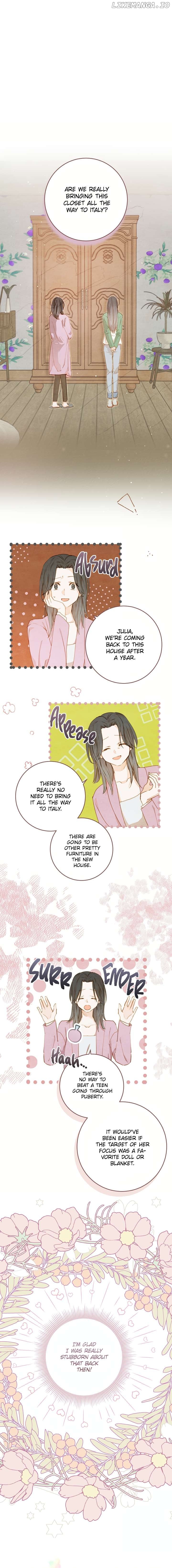 William in the Closet Chapter 17 - page 2