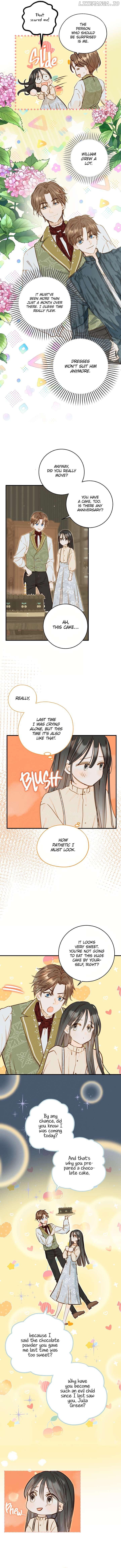 William in the Closet Chapter 17 - page 4