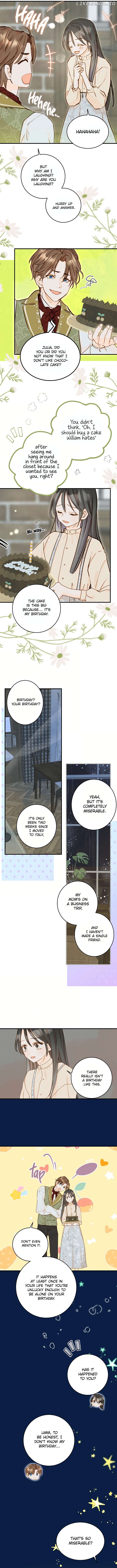 William in the Closet Chapter 17 - page 5