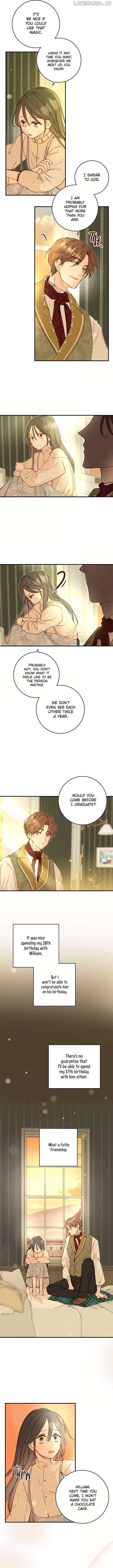 William in the Closet Chapter 17 - page 8