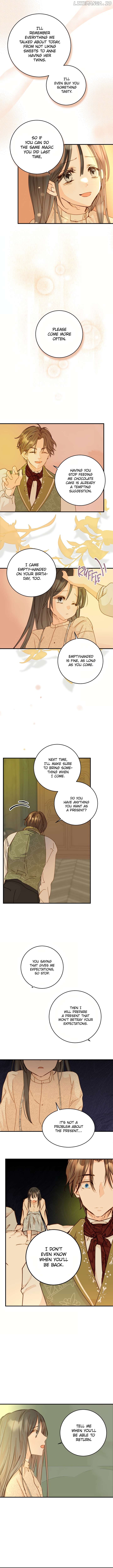 William in the Closet Chapter 17 - page 9