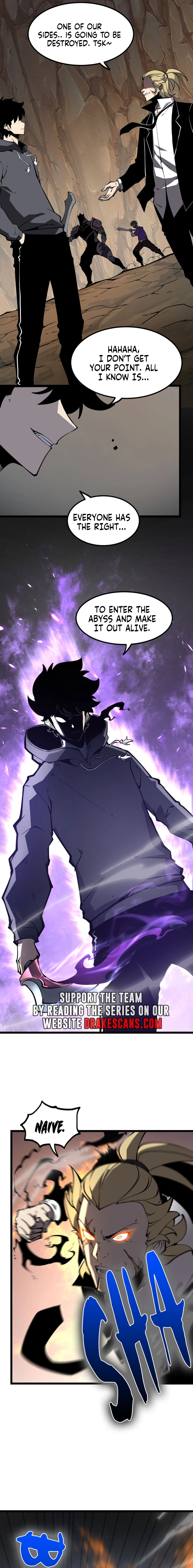 I Became The King by Scavenging Chapter 17 - page 12