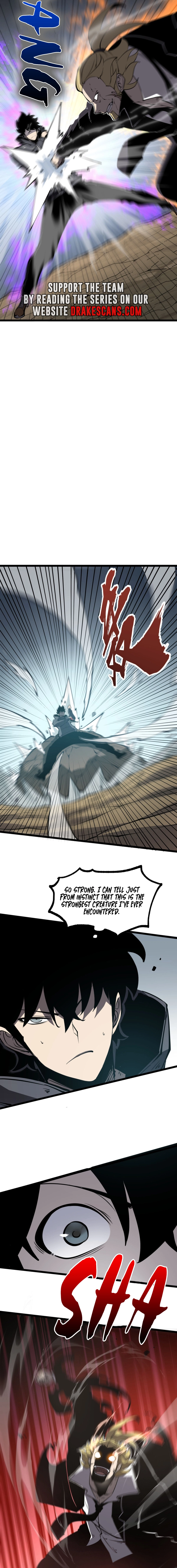 I Became The King by Scavenging Chapter 17 - page 13