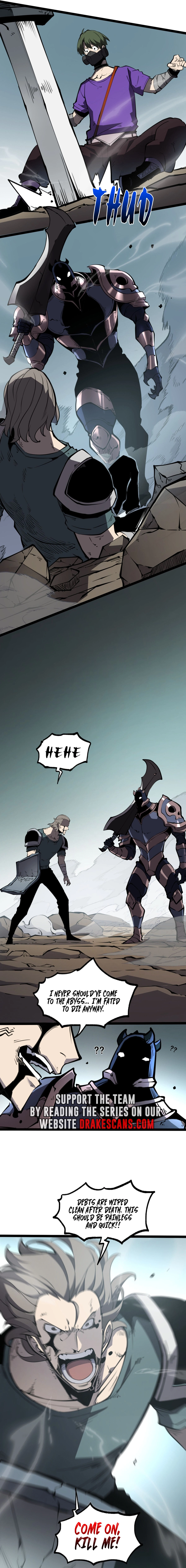 I Became The King by Scavenging Chapter 17 - page 4