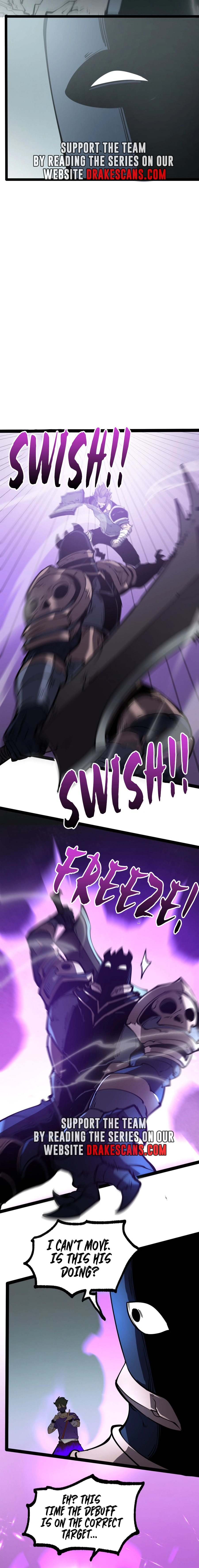 I Became The King by Scavenging Chapter 17 - page 5
