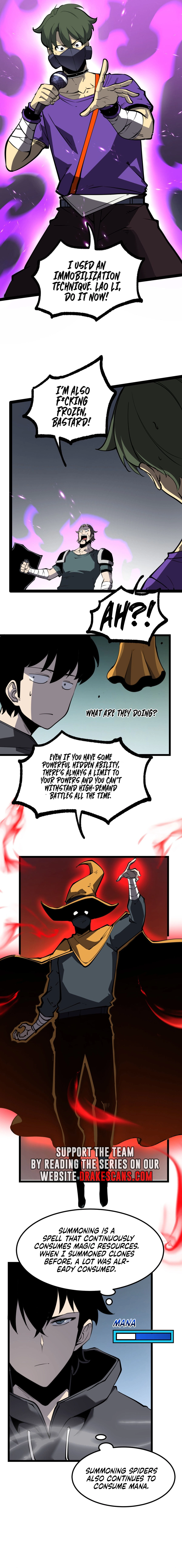 I Became The King by Scavenging Chapter 17 - page 6