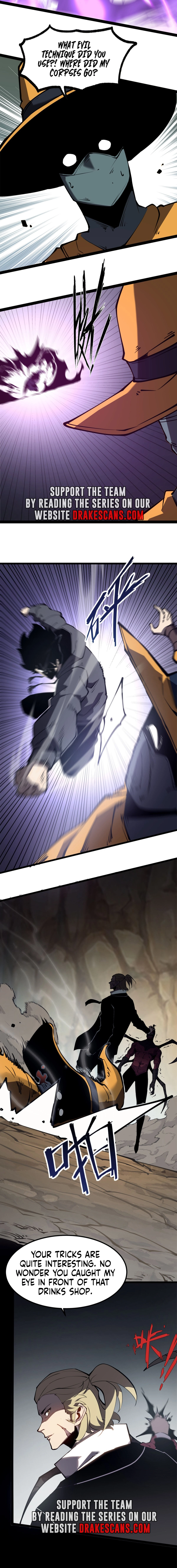 I Became The King by Scavenging Chapter 17 - page 9