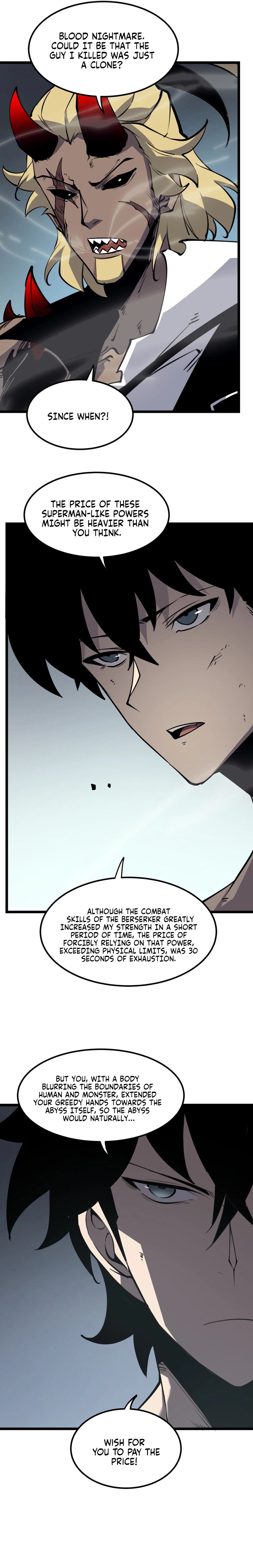 I Became The King by Scavenging Chapter 20 - page 14