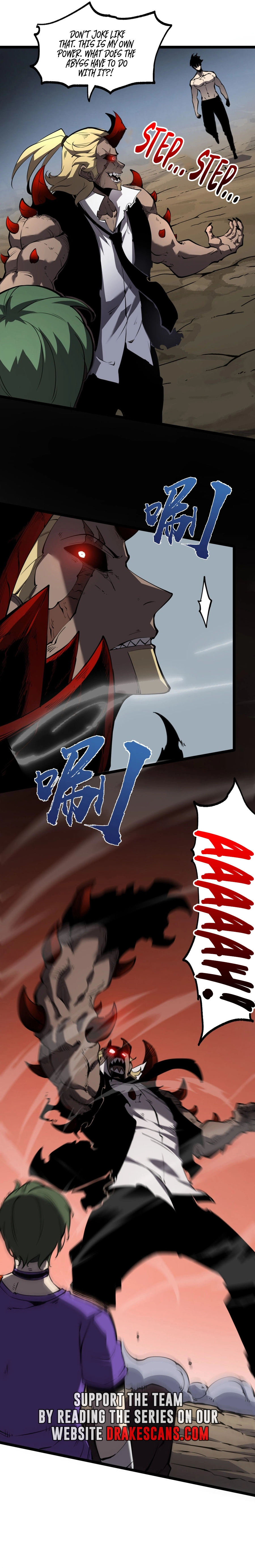 I Became The King by Scavenging Chapter 20 - page 15