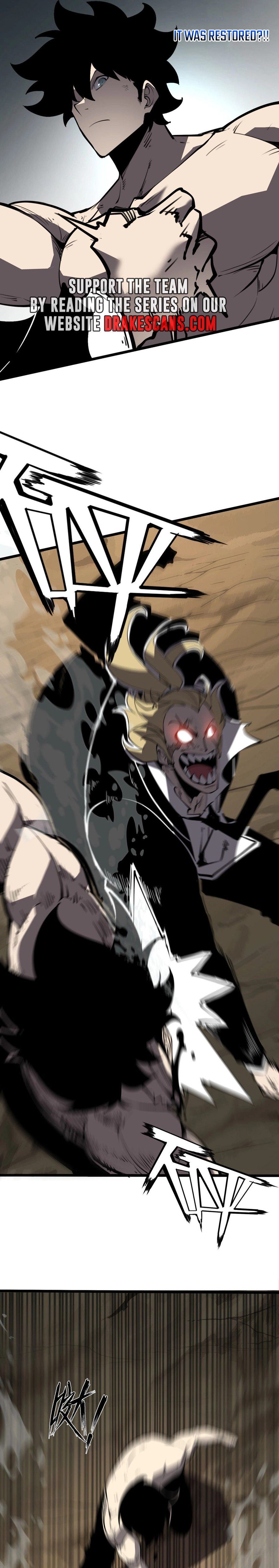 I Became The King by Scavenging Chapter 20 - page 4