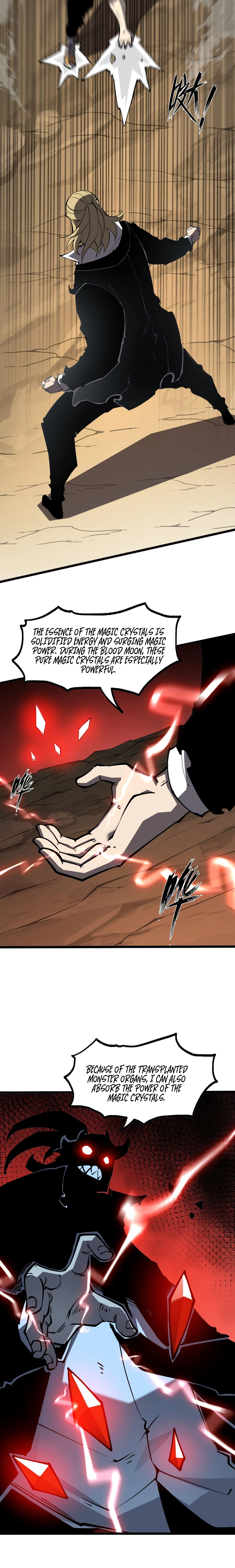 I Became The King by Scavenging Chapter 20 - page 5