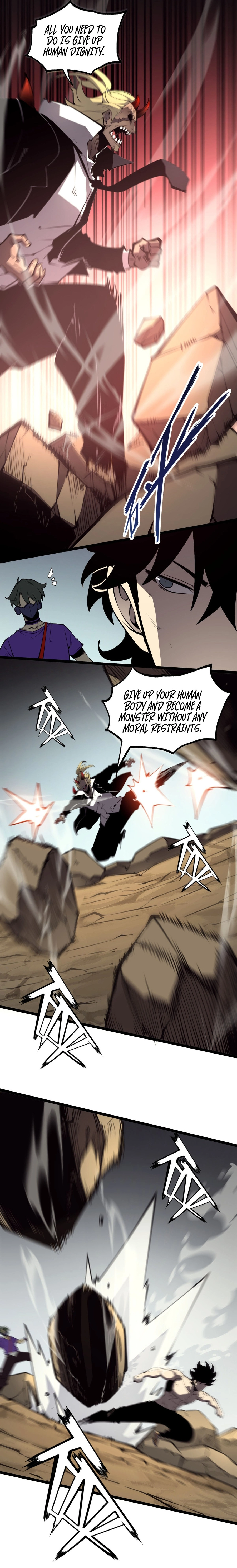 I Became The King by Scavenging Chapter 20 - page 7