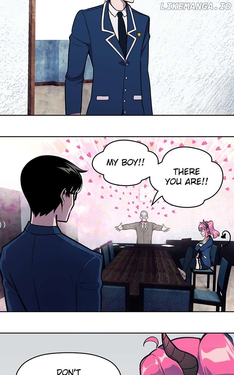 My Succubus Girlfriend (Reboot 2021) Chapter 31 - page 2
