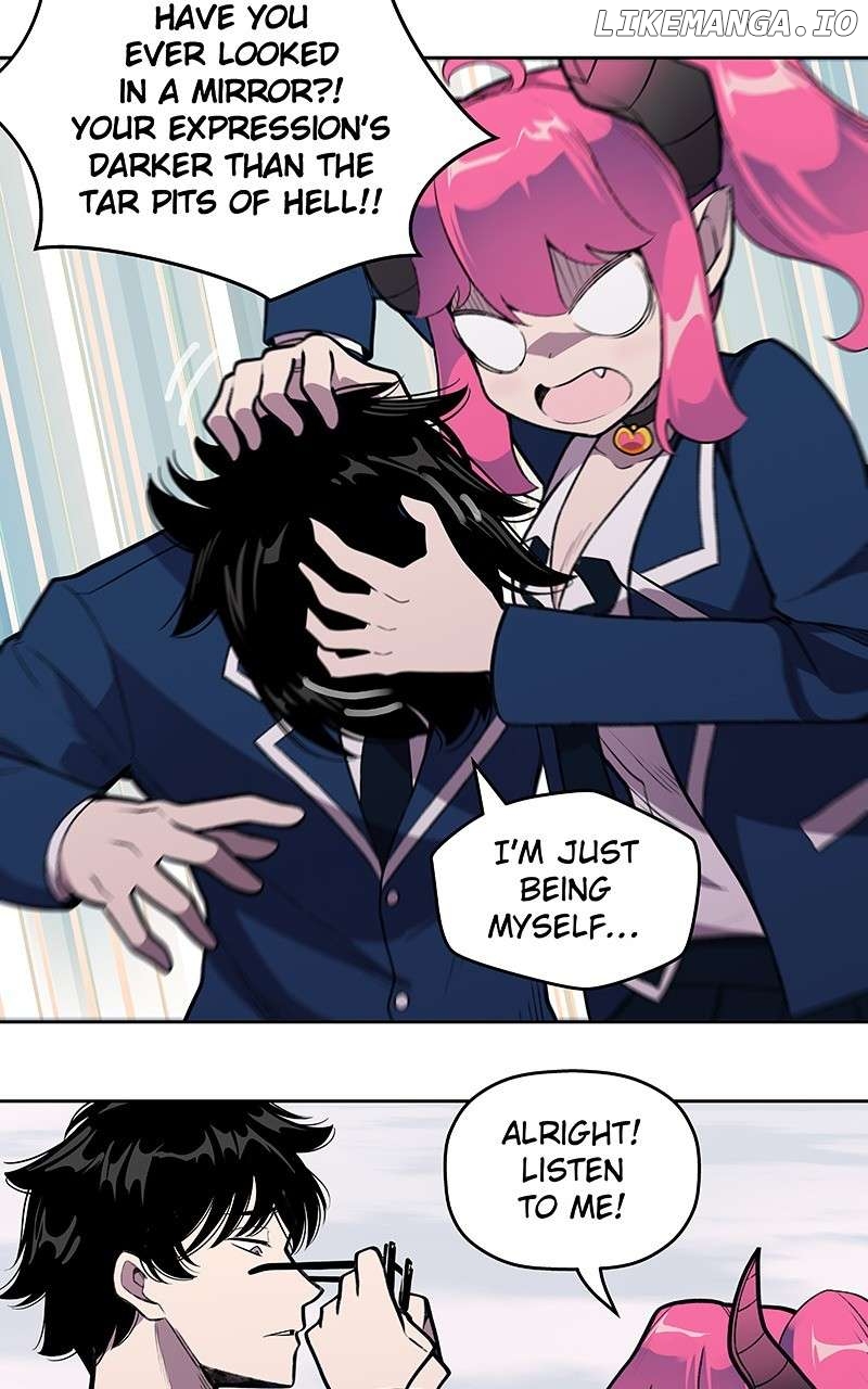 My Succubus Girlfriend (Reboot 2021) Chapter 33 - page 2