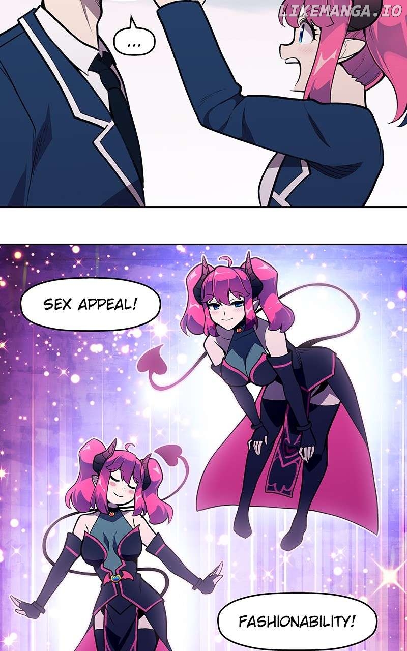 My Succubus Girlfriend (Reboot 2021) Chapter 33 - page 3