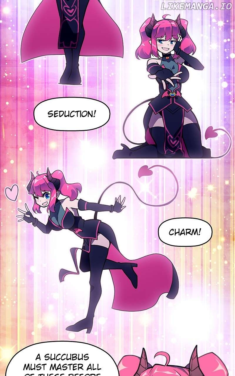 My Succubus Girlfriend (Reboot 2021) Chapter 33 - page 4