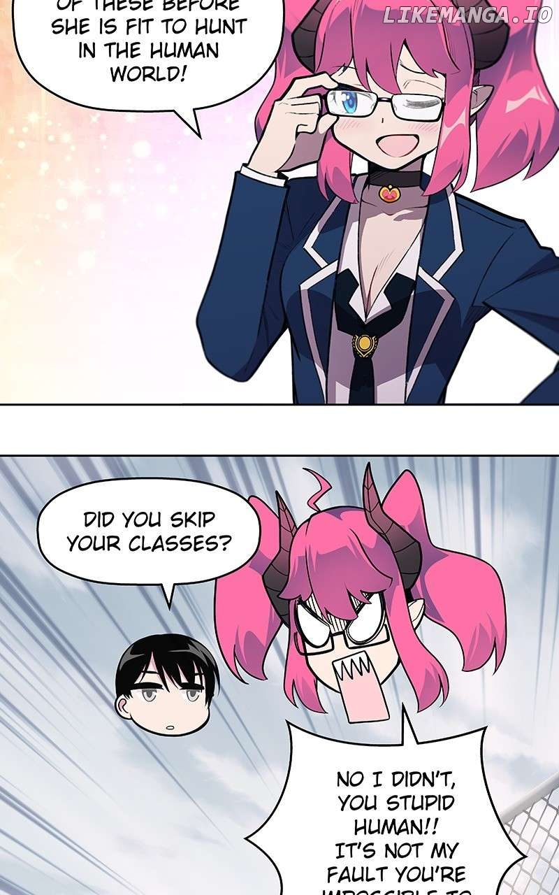 My Succubus Girlfriend (Reboot 2021) Chapter 33 - page 5
