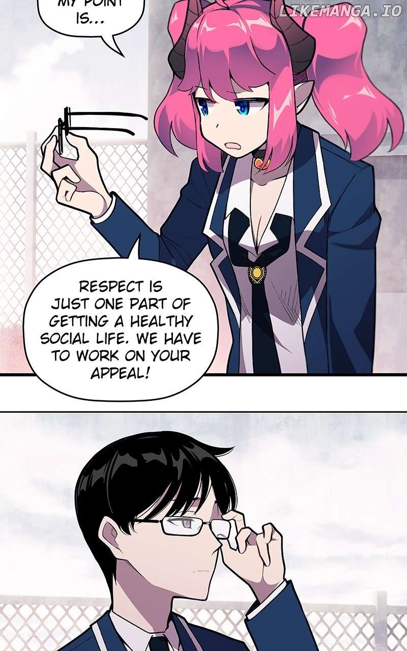My Succubus Girlfriend (Reboot 2021) Chapter 33 - page 7