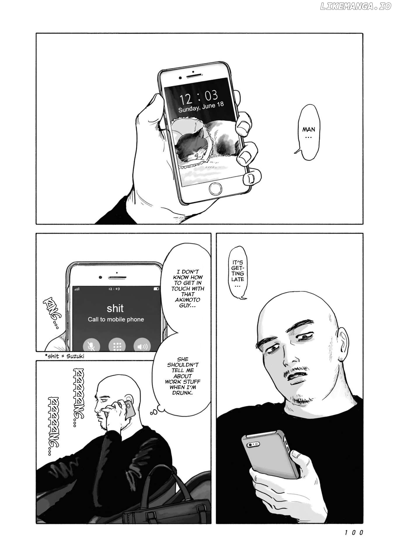 Famiresu Iko. Chapter 5 - page 2
