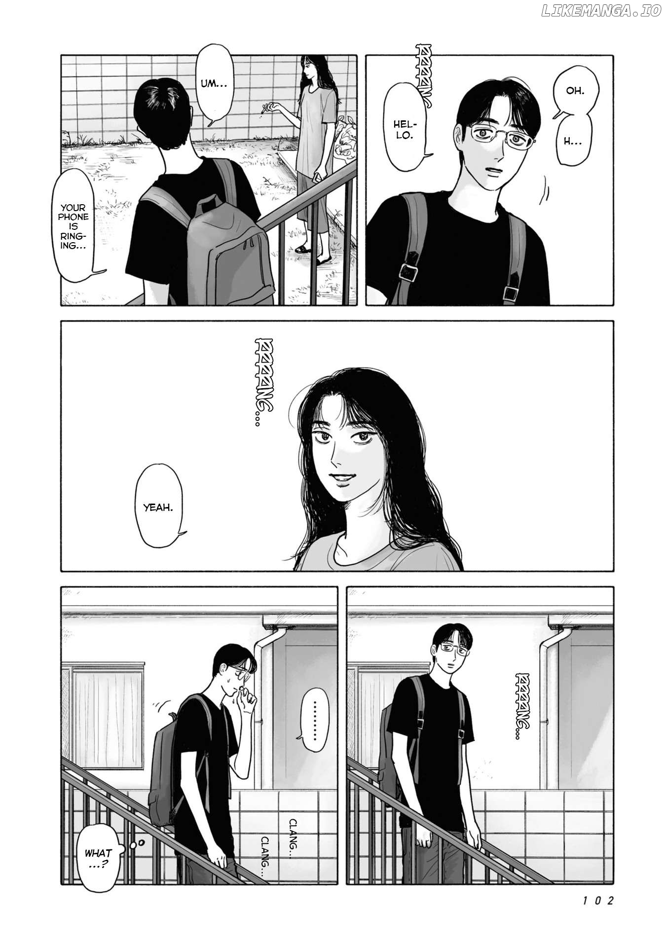 Famiresu Iko. Chapter 5 - page 4
