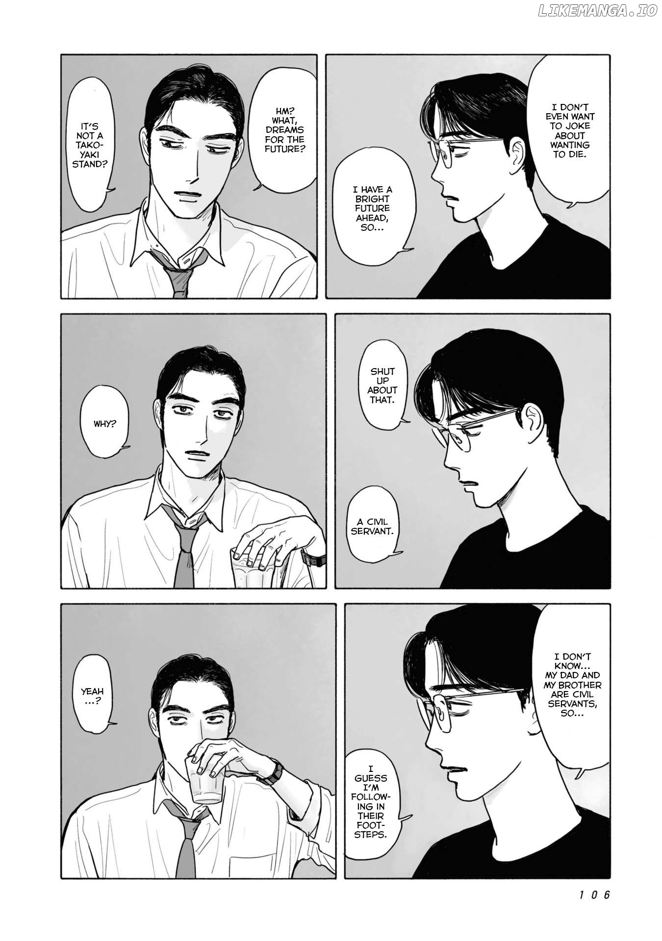 Famiresu Iko. Chapter 5 - page 8