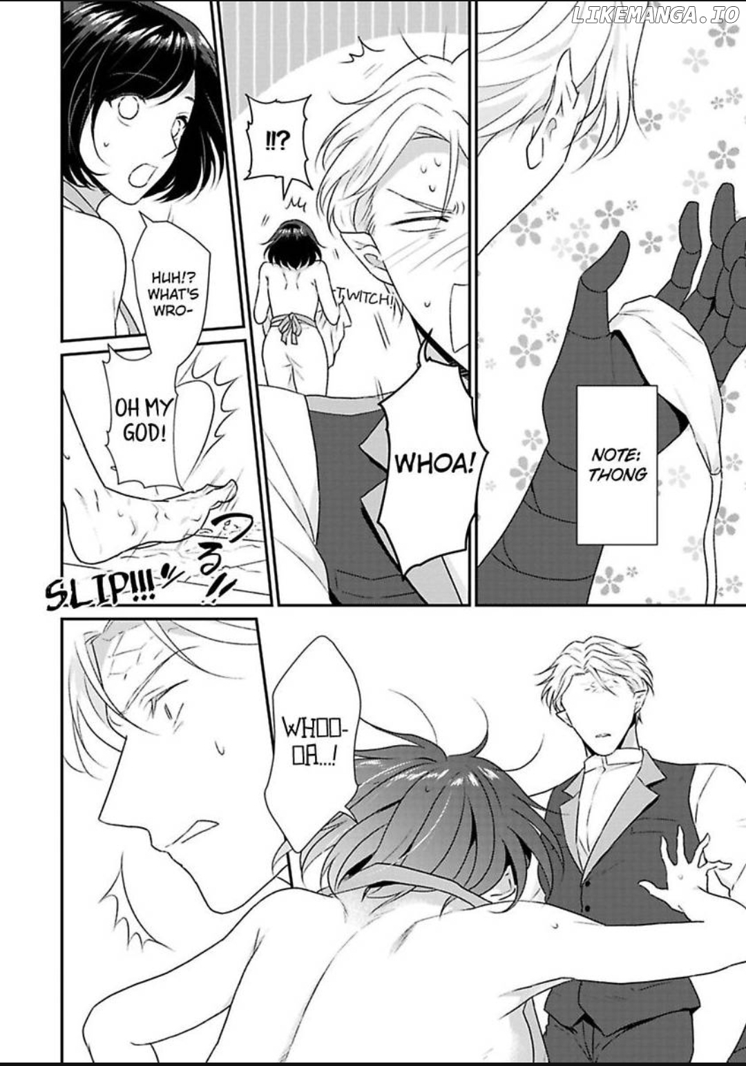 Tensei Majo ha Ryuzoku no Mamono-sama ni Kakowaremasu Chapter 7 - page 14