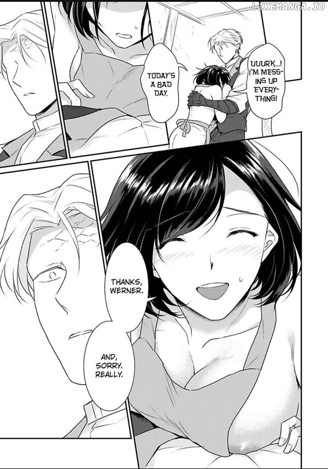 Tensei Majo ha Ryuzoku no Mamono-sama ni Kakowaremasu Chapter 7 - page 15