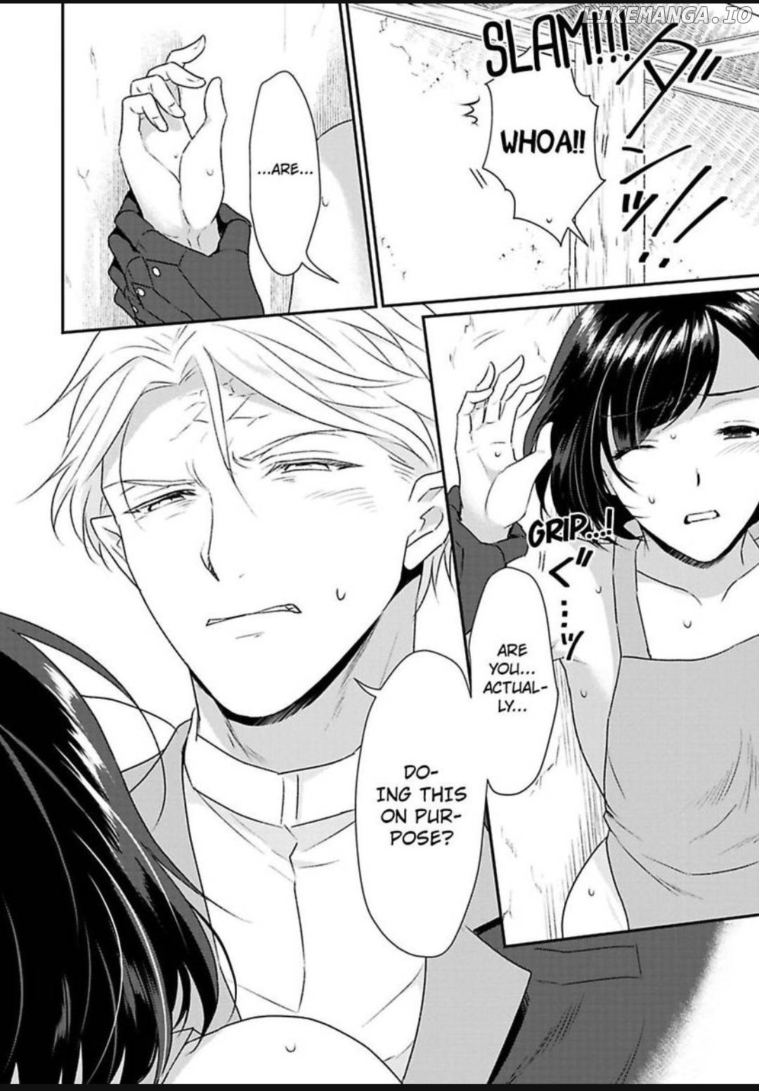 Tensei Majo ha Ryuzoku no Mamono-sama ni Kakowaremasu Chapter 7 - page 16