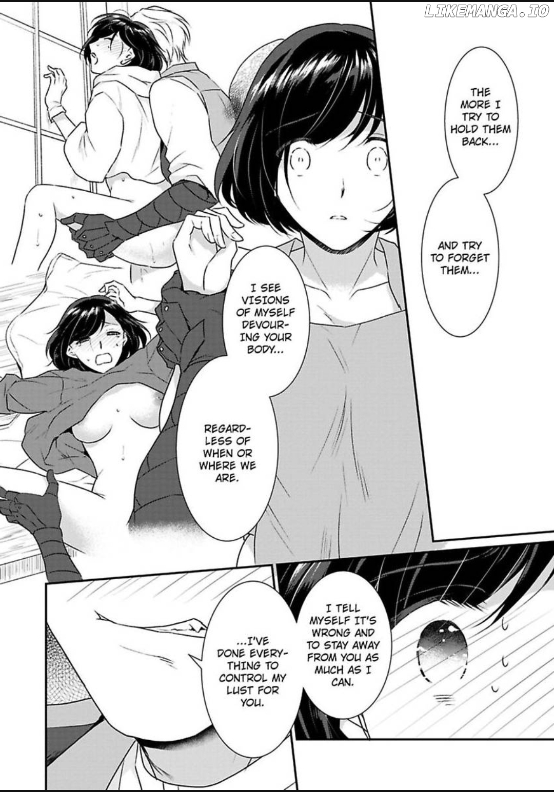 Tensei Majo ha Ryuzoku no Mamono-sama ni Kakowaremasu Chapter 7 - page 18