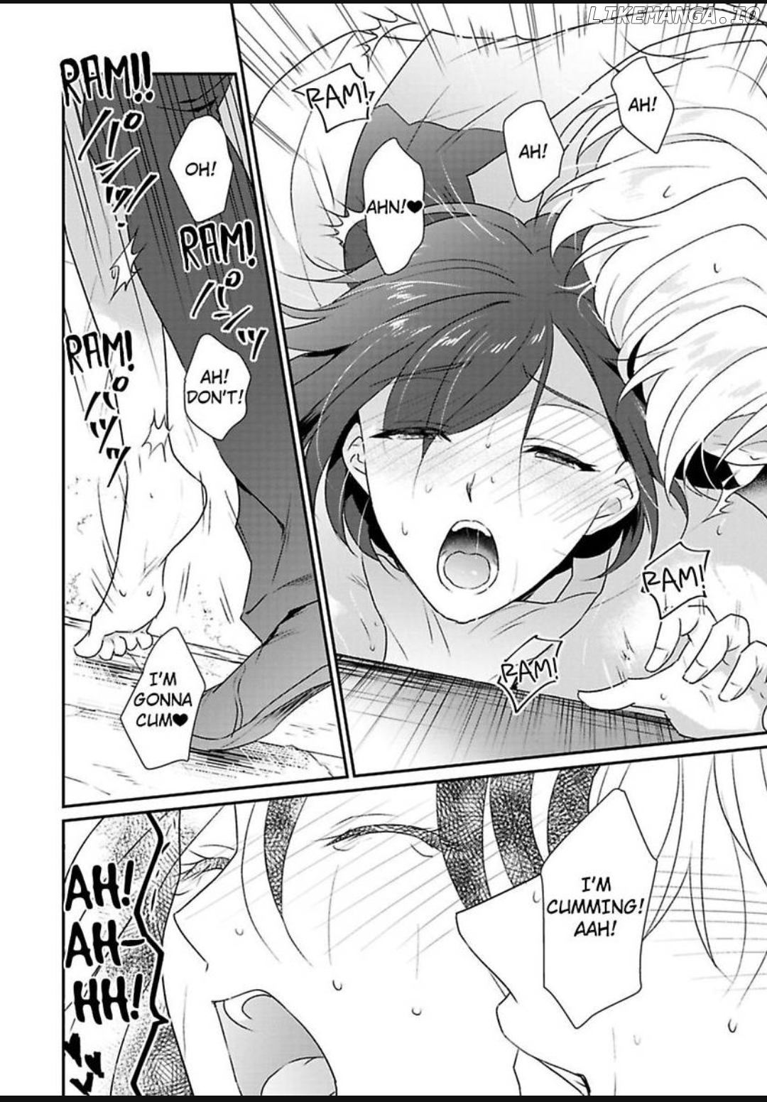 Tensei Majo ha Ryuzoku no Mamono-sama ni Kakowaremasu Chapter 7 - page 24
