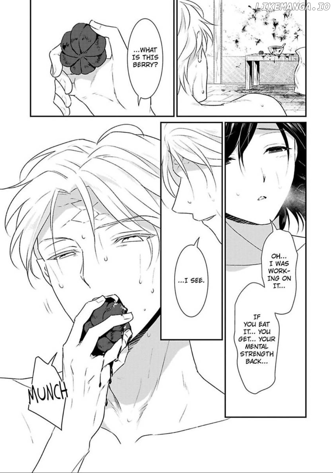 Tensei Majo ha Ryuzoku no Mamono-sama ni Kakowaremasu Chapter 7 - page 27
