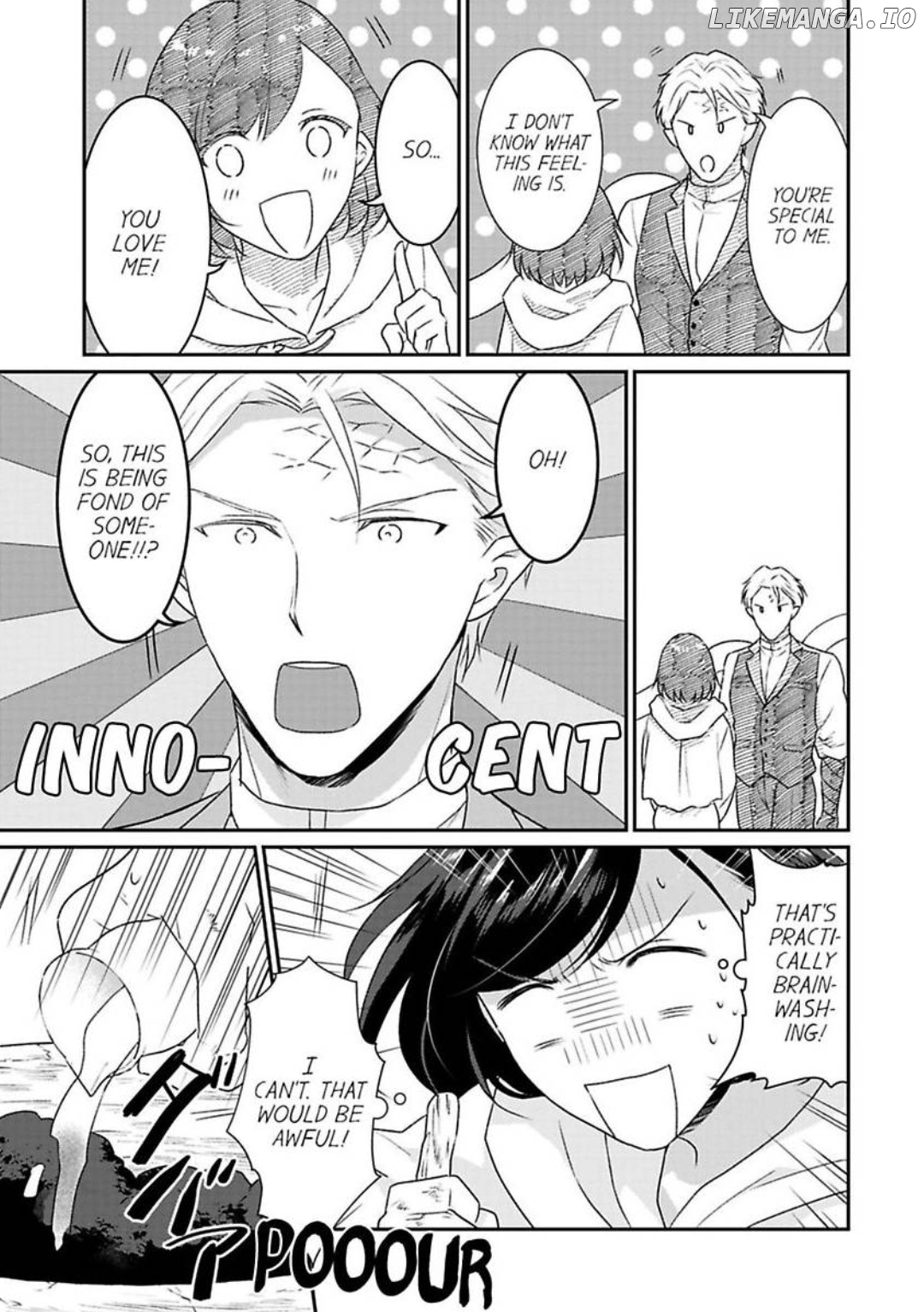 Tensei Majo ha Ryuzoku no Mamono-sama ni Kakowaremasu Chapter 7 - page 9