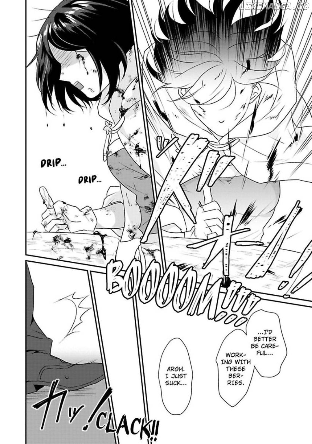 Tensei Majo ha Ryuzoku no Mamono-sama ni Kakowaremasu Chapter 7 - page 10