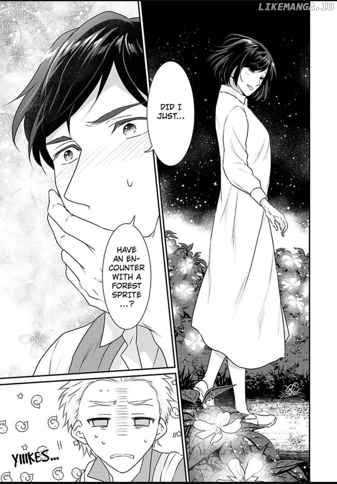 Tensei Majo ha Ryuzoku no Mamono-sama ni Kakowaremasu Chapter 8 - page 11