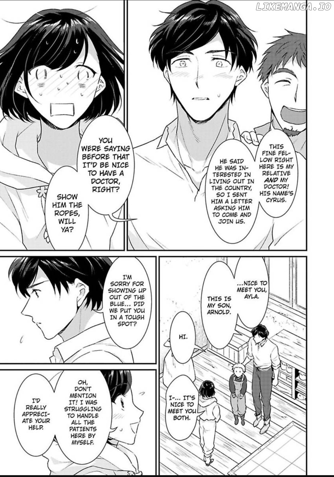 Tensei Majo ha Ryuzoku no Mamono-sama ni Kakowaremasu Chapter 8 - page 13