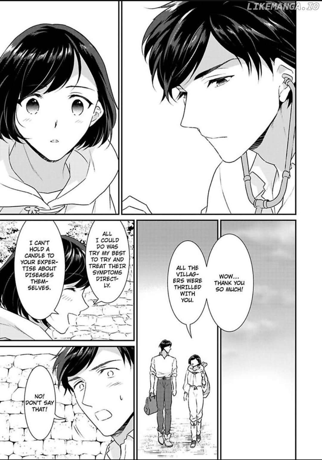 Tensei Majo ha Ryuzoku no Mamono-sama ni Kakowaremasu Chapter 8 - page 15