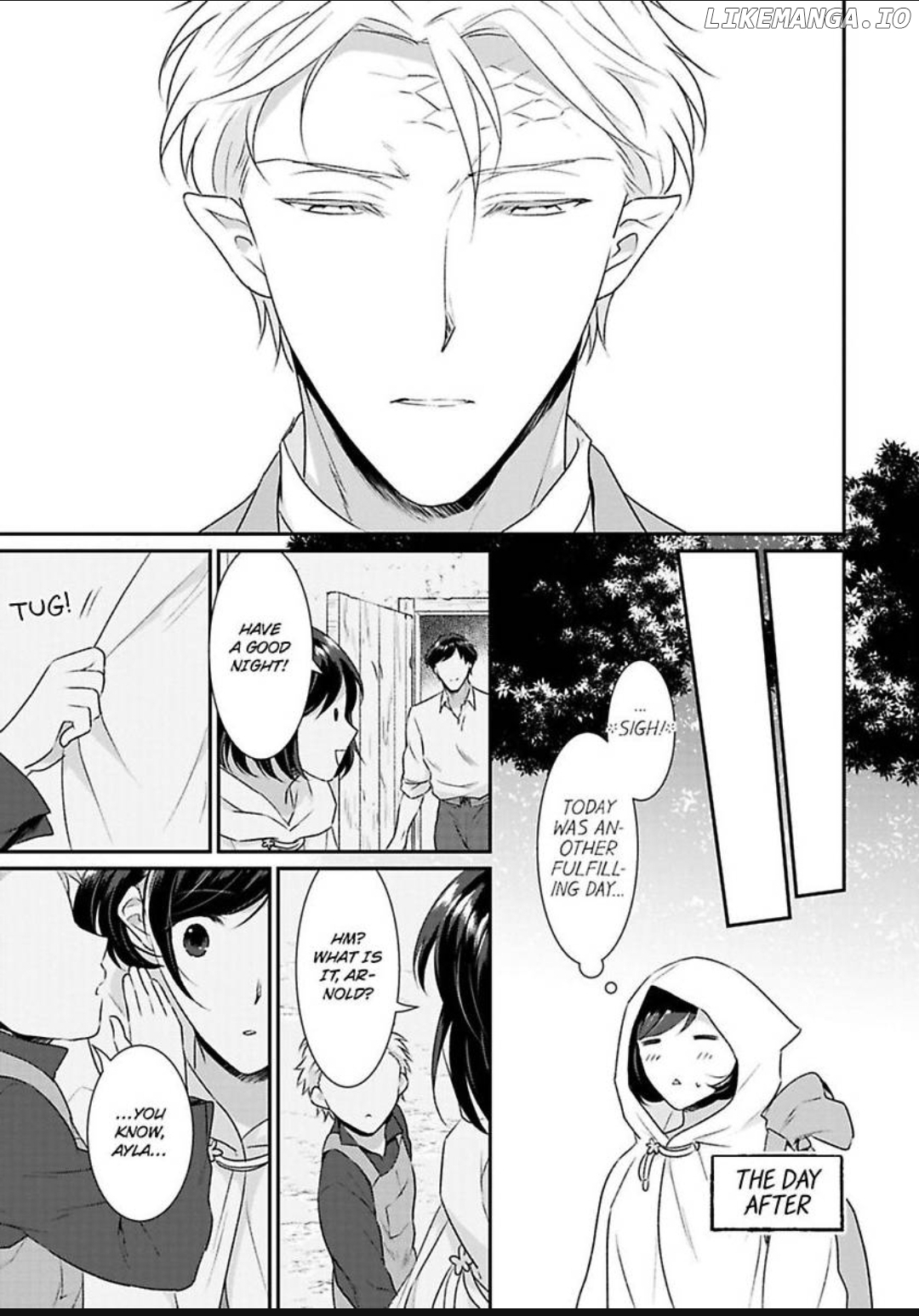 Tensei Majo ha Ryuzoku no Mamono-sama ni Kakowaremasu Chapter 8 - page 19
