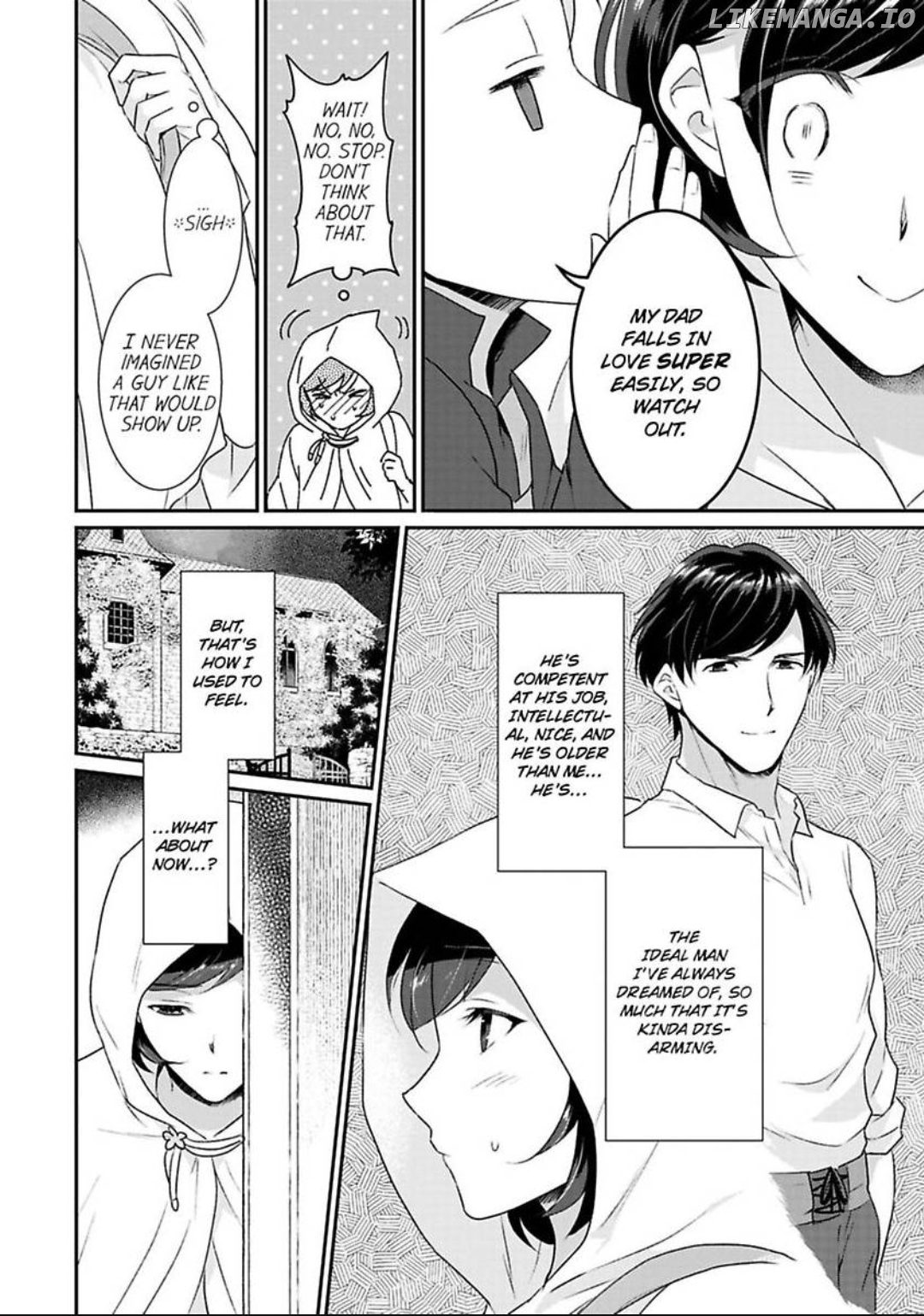 Tensei Majo ha Ryuzoku no Mamono-sama ni Kakowaremasu Chapter 8 - page 20