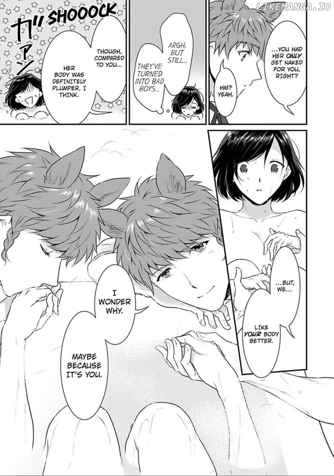 Tensei Majo ha Ryuzoku no Mamono-sama ni Kakowaremasu Chapter 8 - page 25