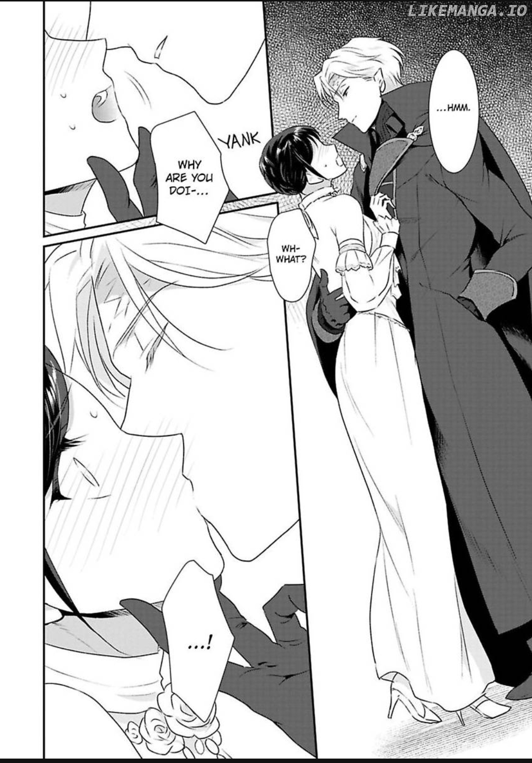 Tensei Majo ha Ryuzoku no Mamono-sama ni Kakowaremasu Chapter 8 - page 28