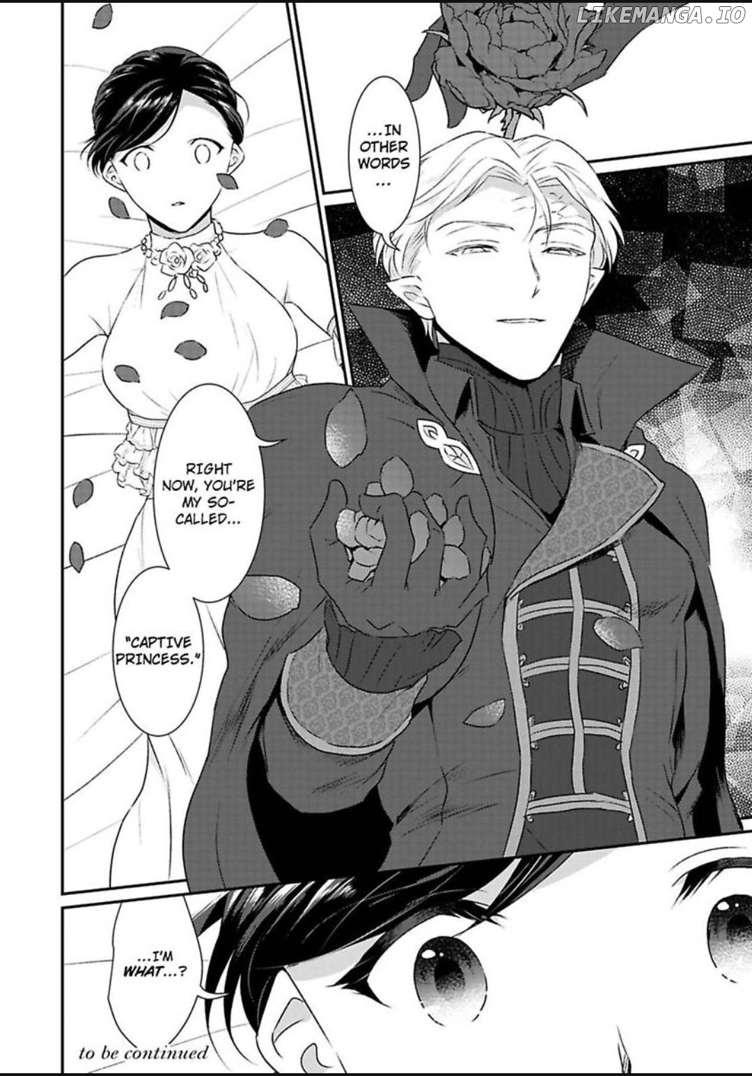 Tensei Majo ha Ryuzoku no Mamono-sama ni Kakowaremasu Chapter 8 - page 30