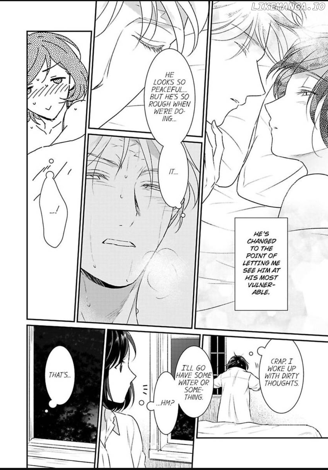 Tensei Majo ha Ryuzoku no Mamono-sama ni Kakowaremasu Chapter 8 - page 4