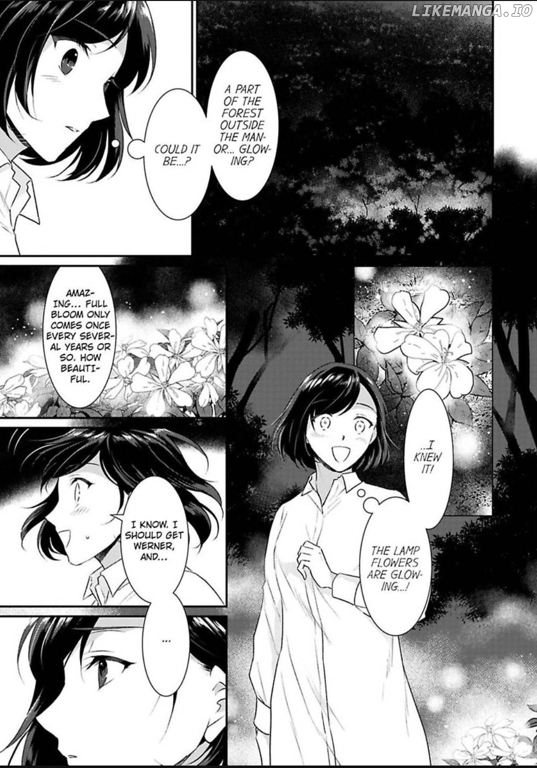 Tensei Majo ha Ryuzoku no Mamono-sama ni Kakowaremasu Chapter 8 - page 5